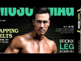 2015 ISMC 머슬바디코리아 인터내셔널 어워즈 스팟 영상