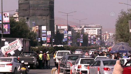Afganistan'da cumhurbaşkanı seçimi bilmecesi - KABİL