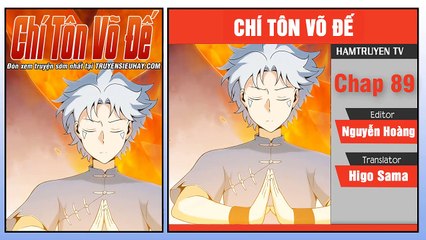 Chí Tôn Võ Đế Chap 89-90