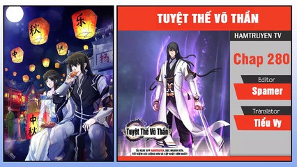 Tuyệt Thế Võ Thần Chap 280