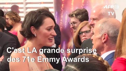 Emmy Awards: la comédie britannique "Fleabag" crée la surprise