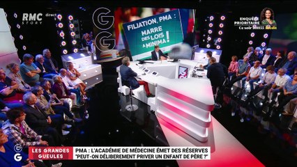 PMA, l'Académie de médecine émet des réserves - 23/09