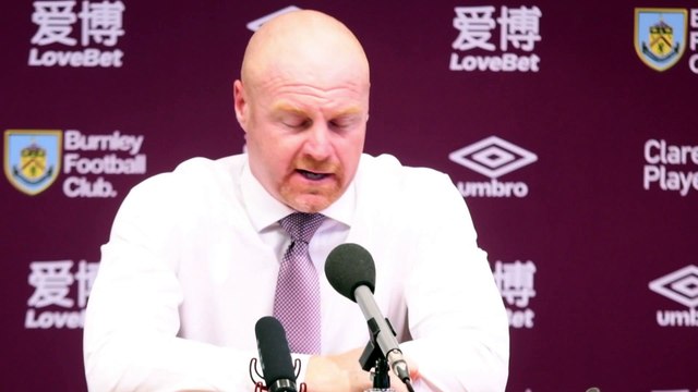 Sean Dyche impressed as Burnley sweep aside Norwich City