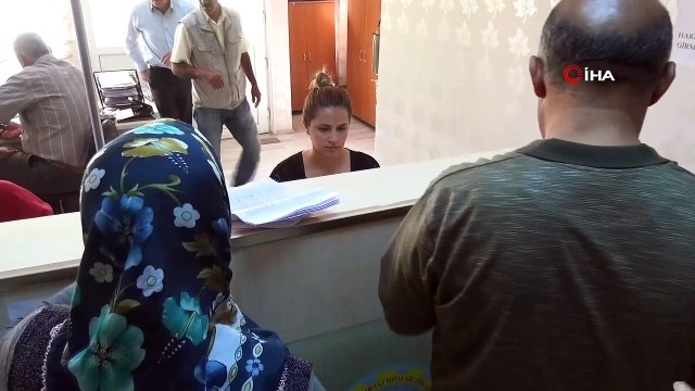 Aksaray’da ziraat odası ve tarım orman ekipleri çiftçiler için birleşti