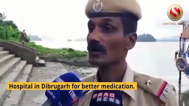 13 year old boy drowns in River Brahmaputra