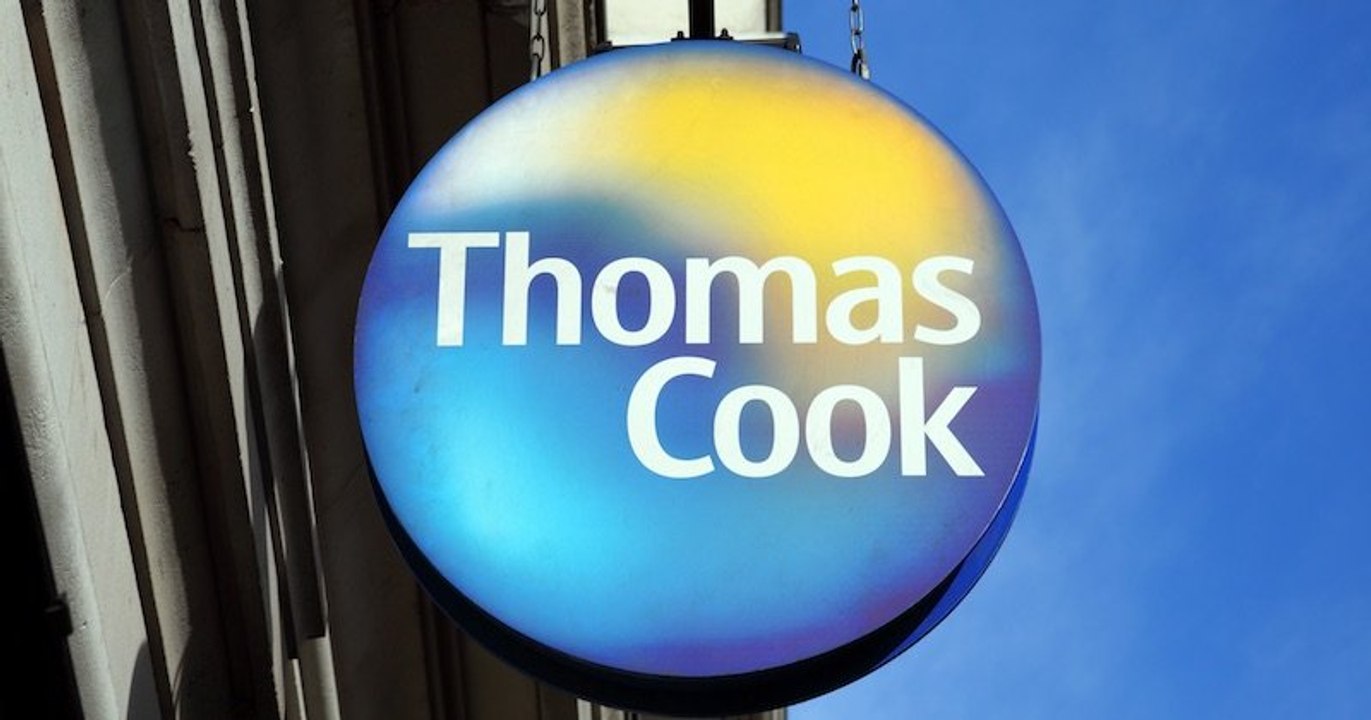 Le voyagiste britannique Thomas Cook fait faillite, 600 000 touristes dont 10 000 ressortissants français doivent être rapatriés