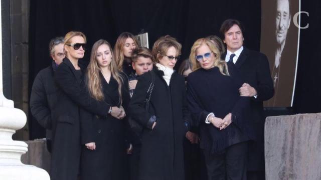 David Hallyday : pourquoi son fils Cameron va suivre les traces de ses soeurs Ilona et Emma Smet