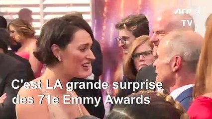 Emmy Awards: la comédie britannique "Fleabag" crée la surprise