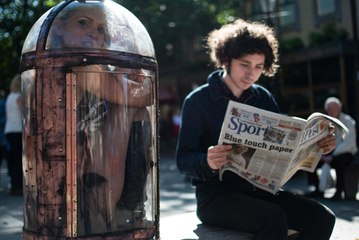 Circus Of Horrors searching for a new pickled person