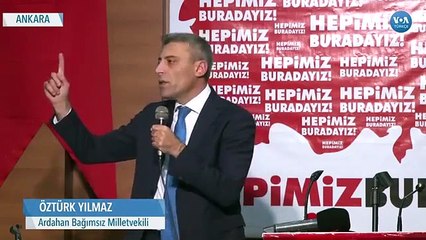 Bir yeni parti daha geliyor; eski CHP'li isim düğmeye bastı!