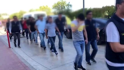 Adana'daki "provokasyon" operasyonu