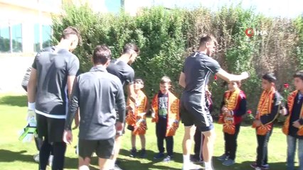 Hikmet Karaman: “3 puana açız”