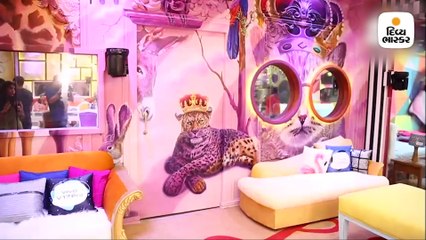 ‘બિગ બોસ-13’ના ઘરનો ફર્સ્ટ લૂક, દરેક ફ્રેમ-દરેક પેઈન્ટિંગ લાર્જર ધેન લાઈફ