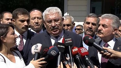 Semih Yalçın'dan Bahçeli açıklaması