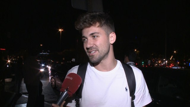 Albalá se pronuncia sobre la discusión de Isa Pantoja y Asraf