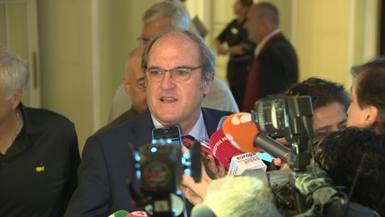 Gabilondo pide "tranquilidad" ante el salto de Más Madrid