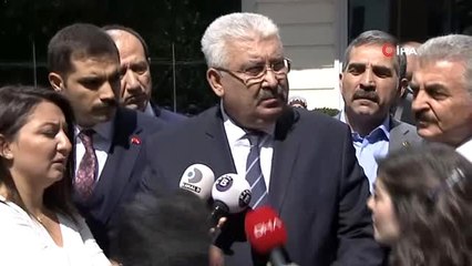 MHP Genel Başkanı Bahçeli hastanede