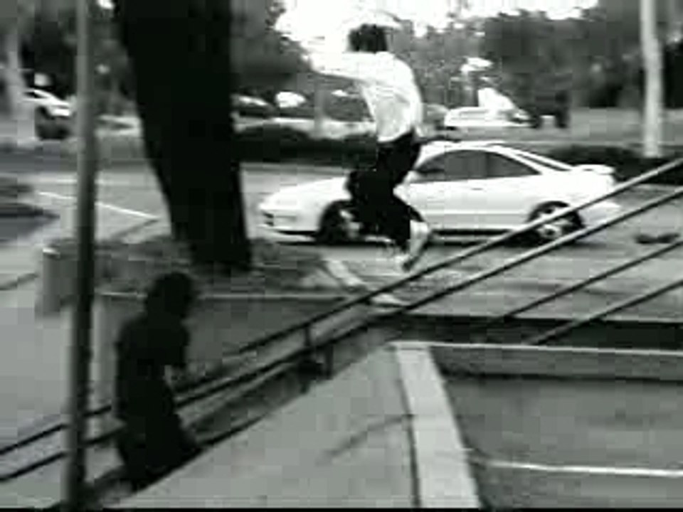 Rollerblade - Brian Shima - What Do You Believe In