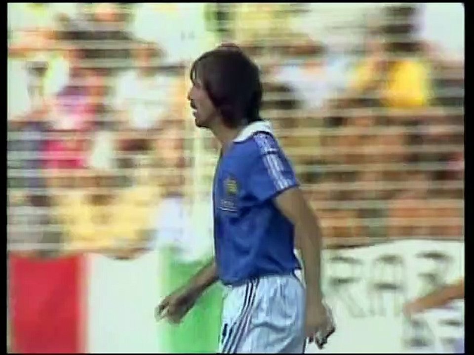 FRANCE  -  POLOGNE        - 1982 -