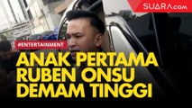 Thalia, Putri Ruben Onsu Sempat Dirawat di Rumah Sakit karena Demam Tinggi