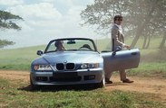 Le modèle de la BMW Z3