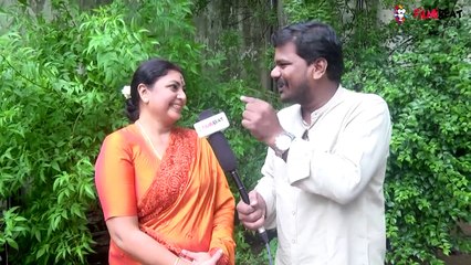 நானும் வில்லியாக நடித்திருக்கிறேன் - ActressSriRanjini - V-CONNECT - FILMIBEAT TAMIL