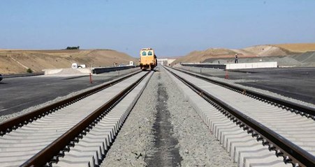 Yüzde 95'i tamamlanan Ankara-Sivas YHT'siyle 12 saatlik yol 2 saate inecek