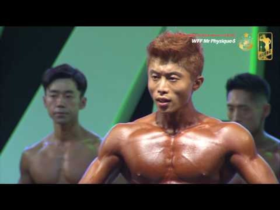2016 NABBA WFF KOREA NOVICE CLASSIC IN INCHEON 6