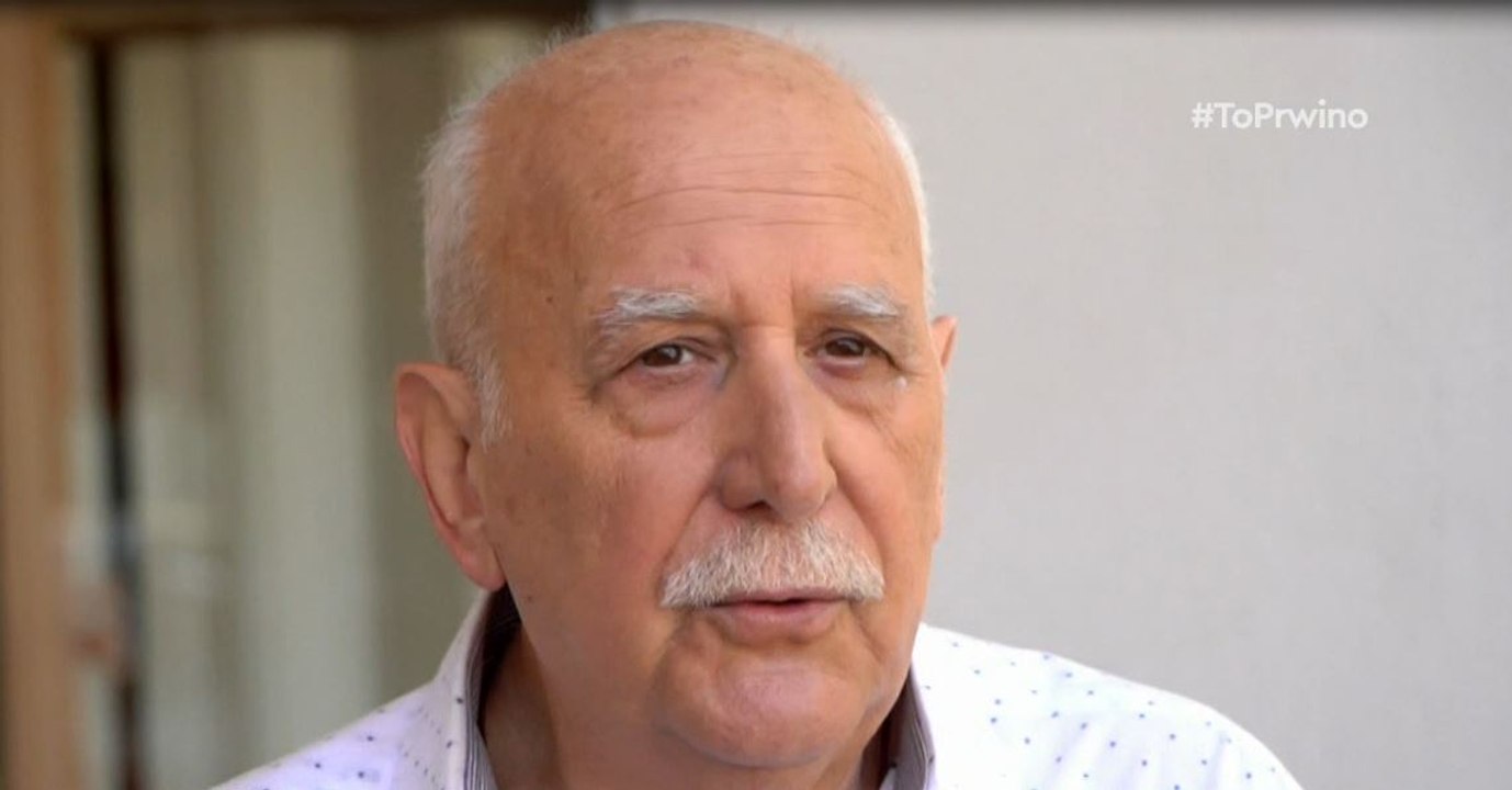 Γιώργος Παπαδάκης: Αποκάλυψε το παρασκήνιο της...