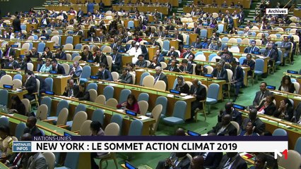 Matinales infos - 23/09/2019