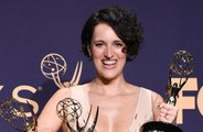 Phoebe Waller-Bridge shocked by win