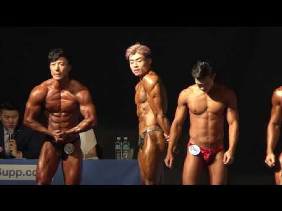 2016 eSupp.com NABBA KOREA KI SPORTS FESTIVAL 현장중계 2-1