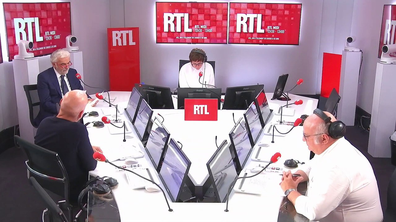 RTL Midi du 23 septembre 2019