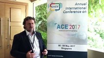 Prof. Stephen Foster at ACE Conference 2017 by GSTF Singapore