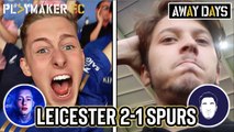 Away Days | Leicester 2-1 Spurs: A 5-goal thriller for the VAR generation