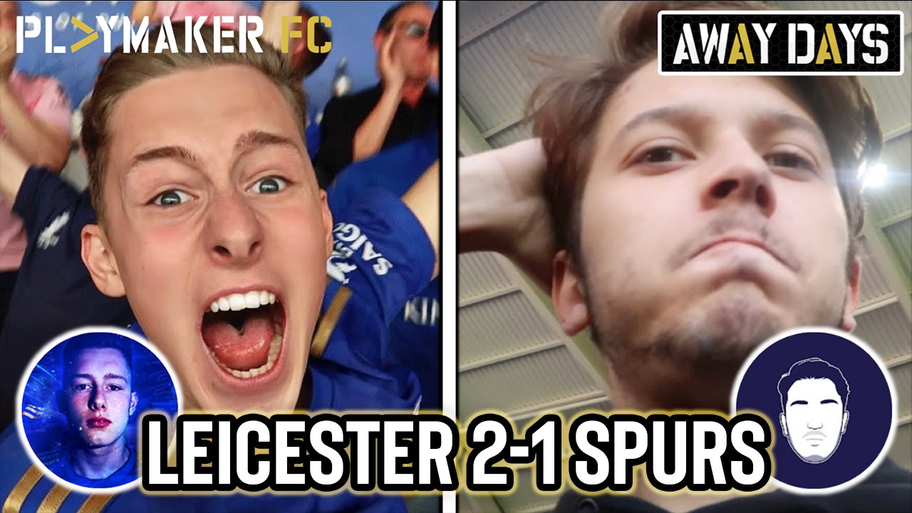 Away Days | Leicester 2-1 Spurs: A 5-goal thriller for the VAR generation