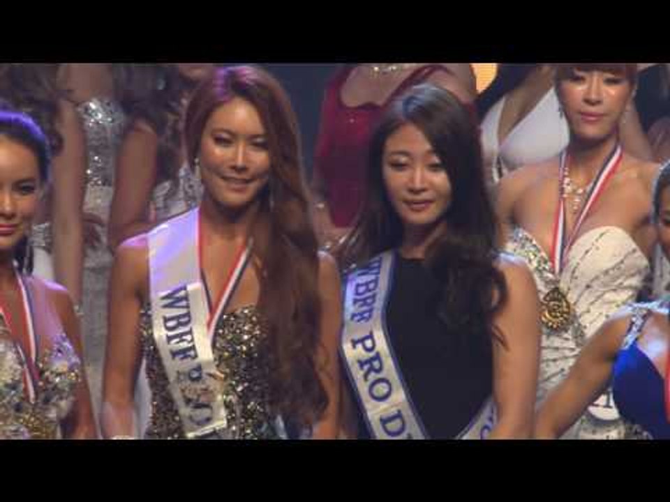 2016 WBFF ASIA CHAMPIONSHIP 현장중계 7
