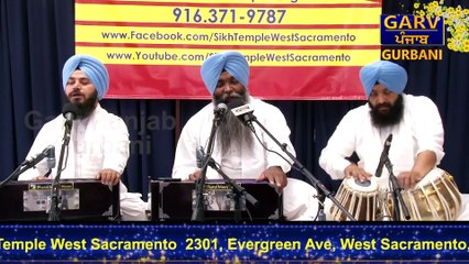 Bani Prabh Ki Sabko Boley - Bhai Harpreet Singh Lal - New Punjabi Shabad Kirtan Gurbani