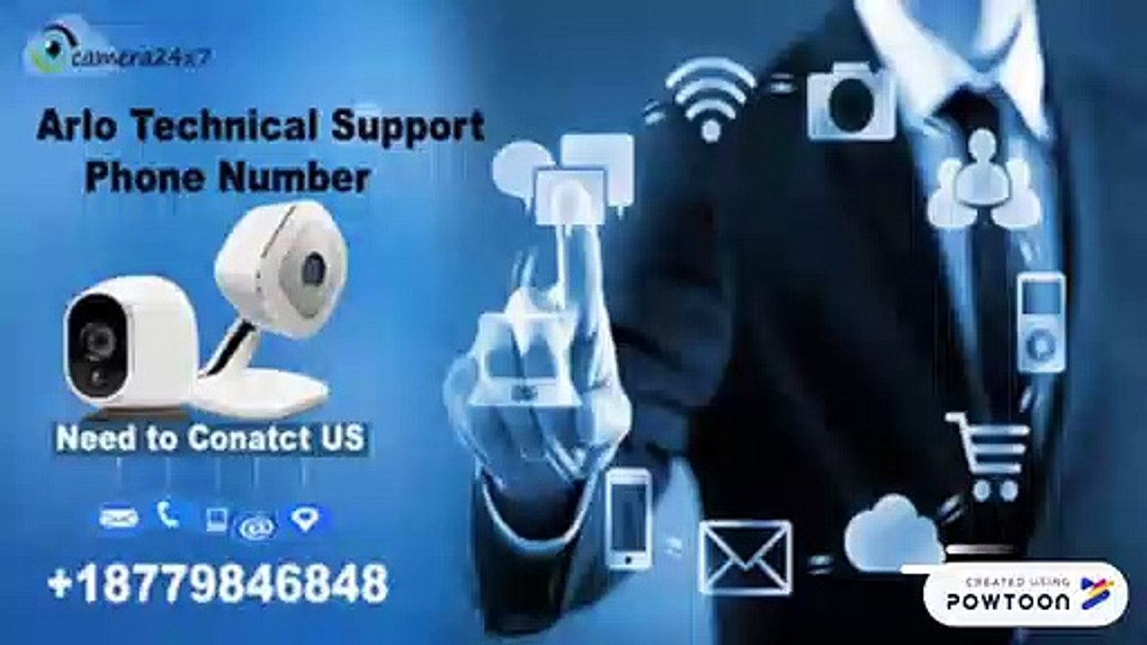 Arlo Customer Support Phone Number 1-877-984-6848 Arlo Phone Number