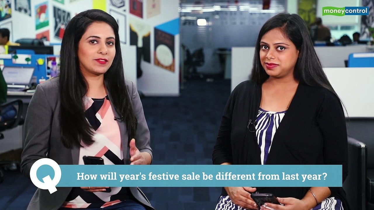 Reporter's Take | Annual Flipkart-Amazon faceoff begins Sept 29