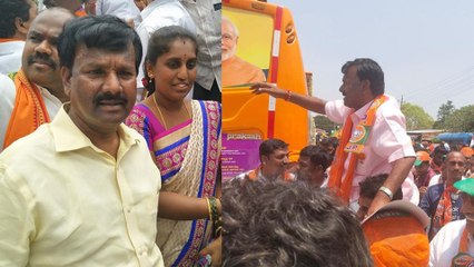ಅಂದು ಅವಮಾನಿಸಿದ ಜನರೇ ಇಂದು ಹಾರ ಹಾಕಿ ಸ್ವಾಗತಿಸಿದರು | A Narayana Swamy