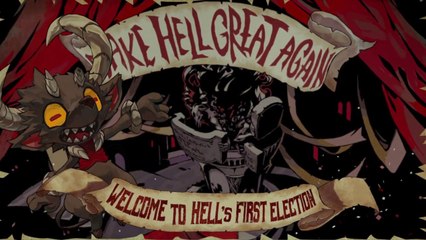 DemonsAreCrazy - Trailer officiel