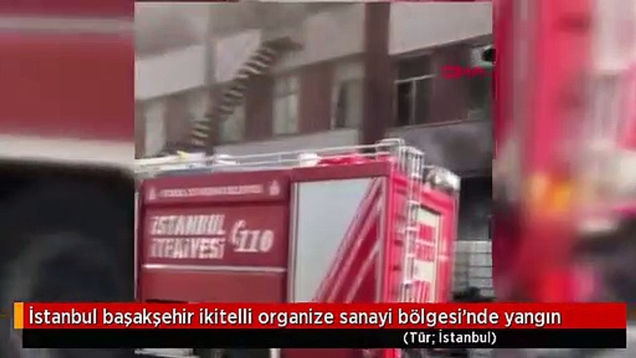 İstanbul başakşehir ikitelli organize sanayi bö...