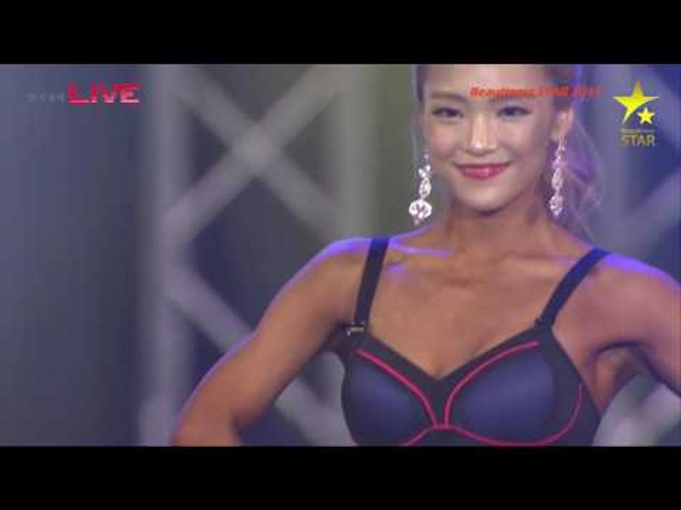 뷰티니스 스타 2017(패션쇼)