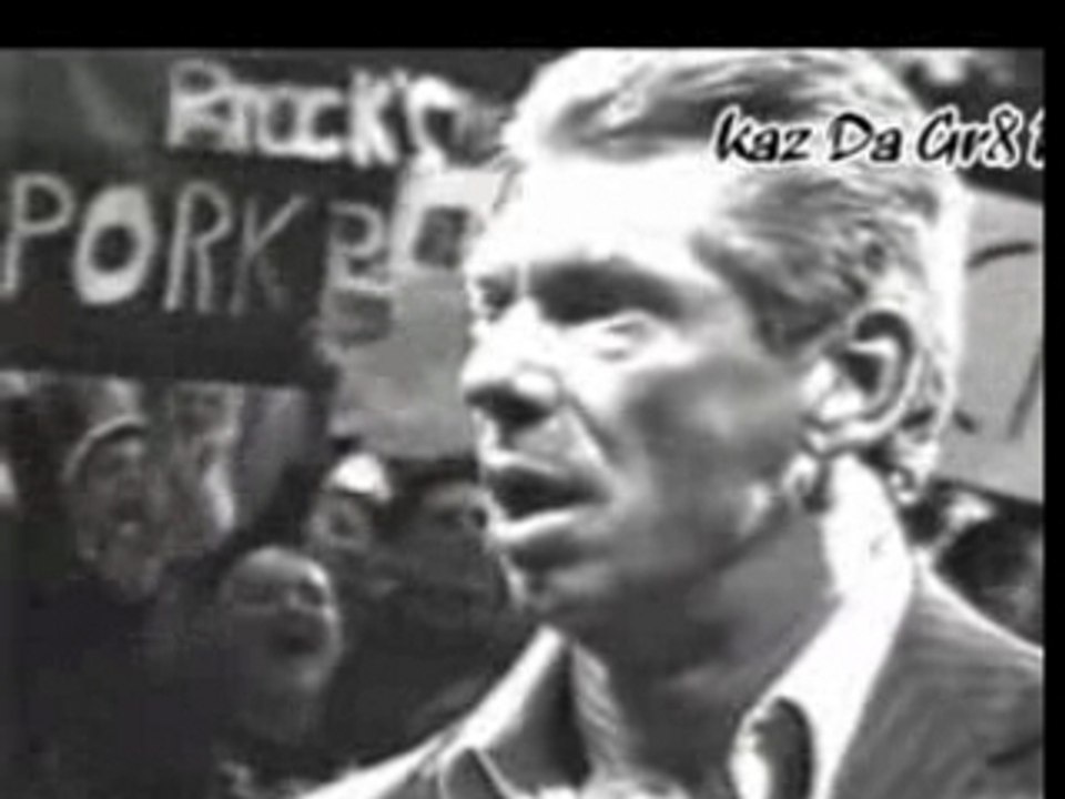 Survivor Series 2003 Opening