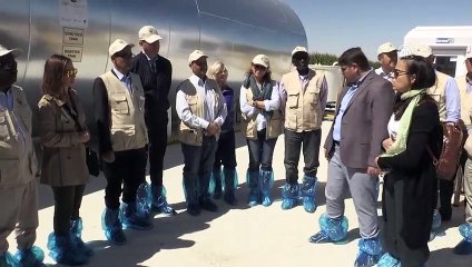 79 bin hektarlık alan ekonomiye kazandırıldı - KONYA