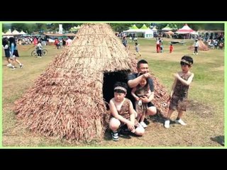 2017 연천 구석기 축제 홍보 영상
