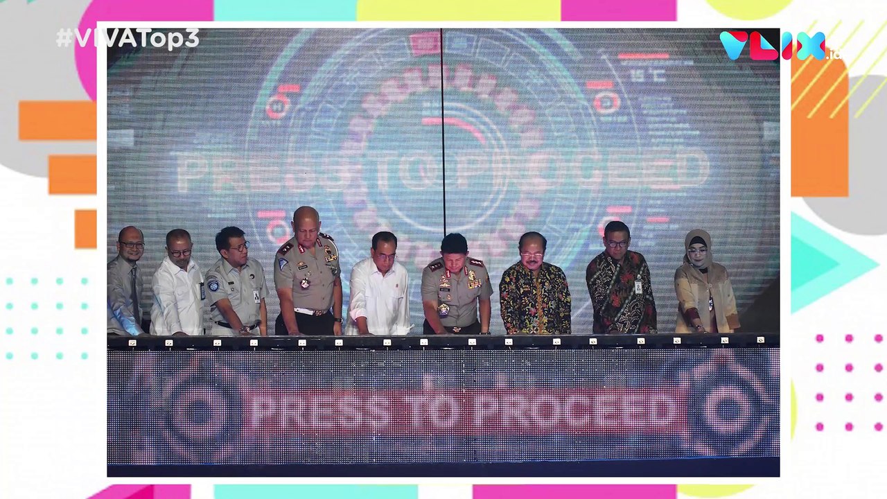 VIVA Top3: Gejayan Memanggil, Rusuh Wamena & Smart SIM