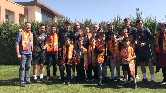 Hikmet Karaman: 'Üç puana açız' - KAYSERİ