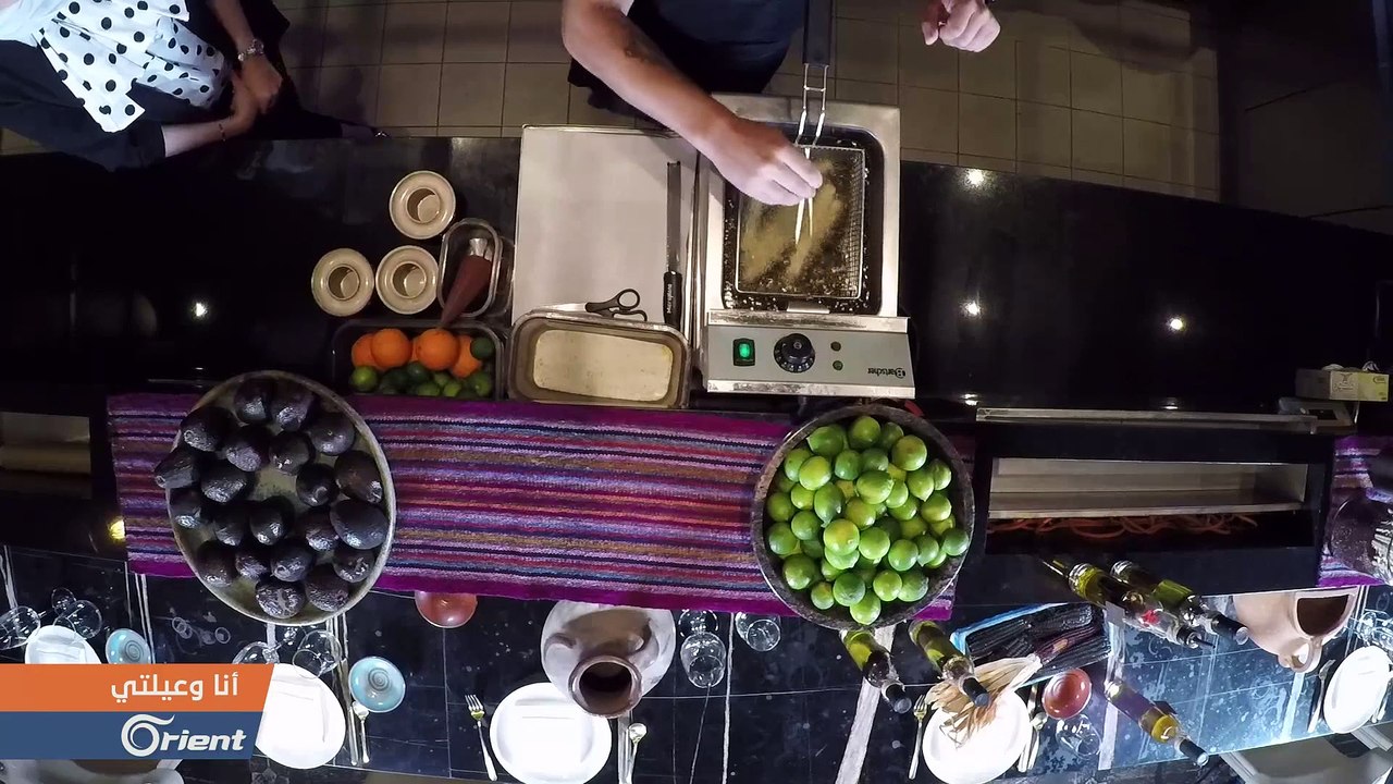 من أمريكا الجنوبية ، حلى الشوروز ....حضريه بخطوات بسيطة
